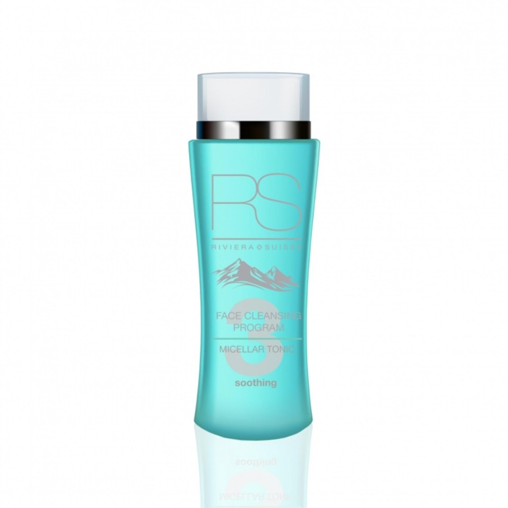 เช็คราคา Riviera Suisse รีเวียร่า สวิซ Face Cleansing Program 3 เฟซ คลีนซิ่ง โปรแกรม 3 – Micellar Tonic ไมเซลลาร์โทนิค (โทนเนอร์) เช็คราคา Riviera Suisse รีเวียร่า สวิซ Face Cleansing Program 3 เฟซ คลีนซิ่ง โปรแกรม 3 – Micellar Tonic ไมเซลลาร์โทนิค (โทนเนอร์)