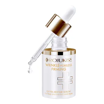 ราคา Rojukiss Wrinkle-Poreless Firming Serum 18 ml. พันทิป