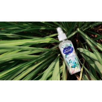 สเปรย์ปรับอากาศ สมุนไพร ปัญจศรี 155 มล. / Punjasri Herbal Air Refresher Spray 155 ml.