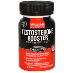 Six Star Pro Nutrition®Testosterone Booster (60 Caplets)