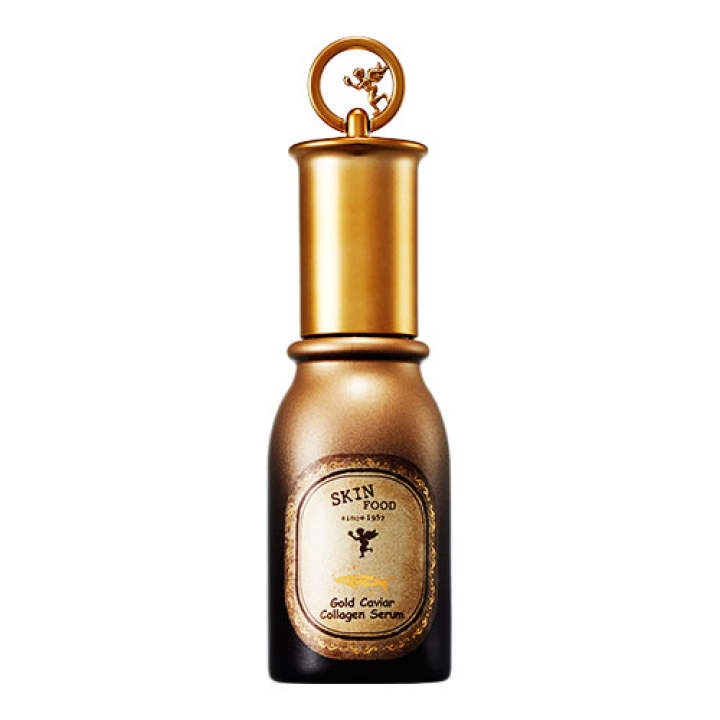 ข้อมูล Skinfood Gold Caviar Collagen Serum 45 ml ดีไหม