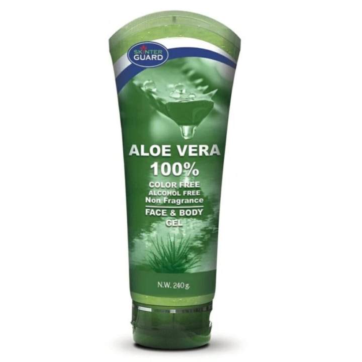 Skinter Guard Aloe Vera Gel 100% ( 240g )
