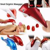 Small Dolphin Massager HK668 ปลาโลมา can be connected to USB , battery , charger of car and electric .