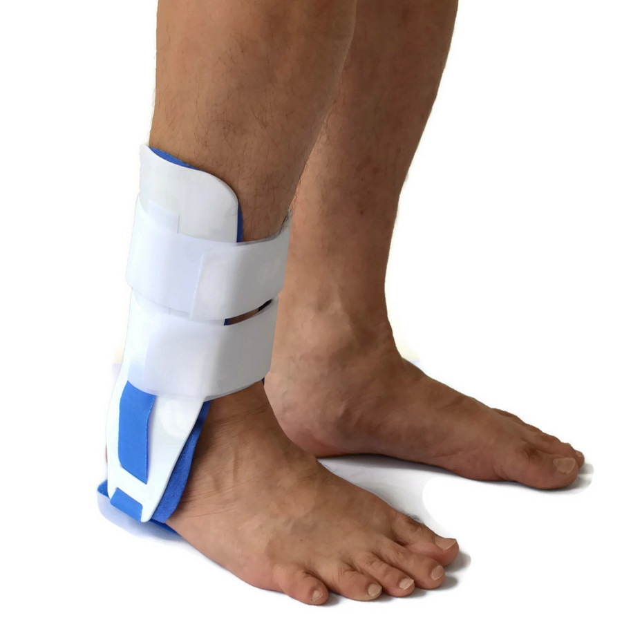 รีวิว Softguards Ankle Support Ankle Gel Stirrup อุปกรณ์พยุงข้อเท้า