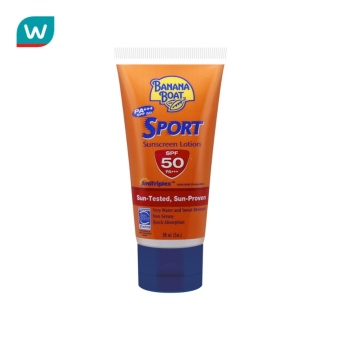 บานาน่าโบ้ท สปอร์ตซันโลชั่น SPF50 90มล.