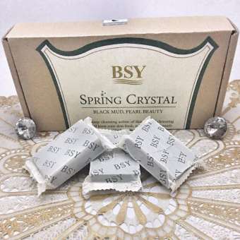 แนะนำ Spring Crystal Soap By BSY