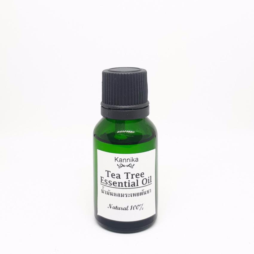 รูปประกอบของ น้ำมันหอมระเหยต้นชา - Tea Tree Essential Oil 15 ml.