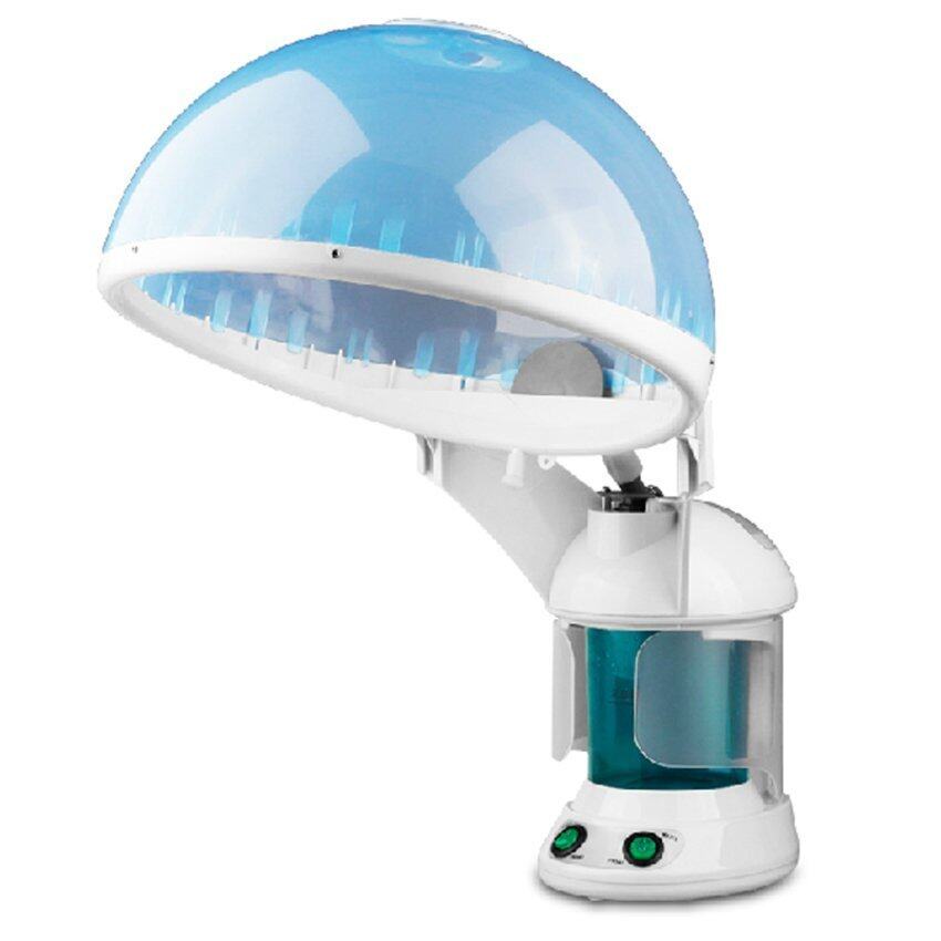 Twosister เครื่องอบไอน้ำ Ozone Hair & Facial Steamer - สีฟ้า