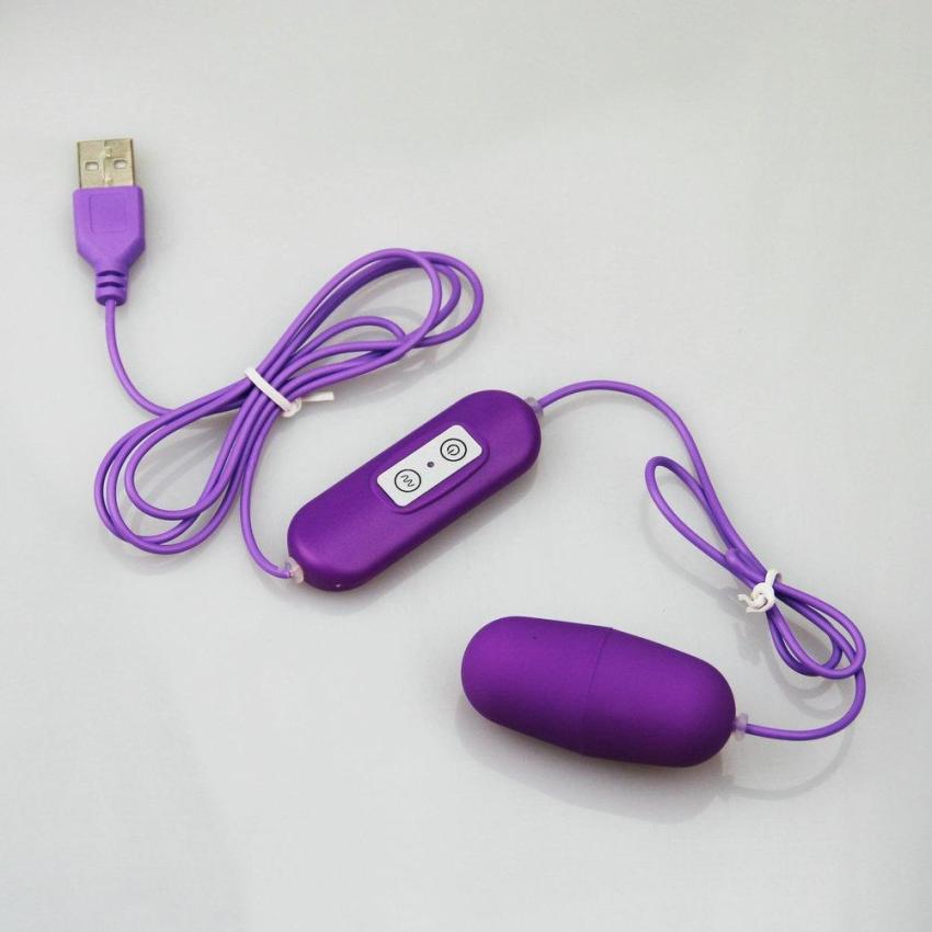 รูปประกอบของ เครื่องนวด แรงสั่น กันน้ำ ปรับระดับความสั่นแรงได้ เสียบสาย USB 10 จังหวะ เพิ่มสัมผัส อุปกรณ์นวดเพื่อสุขภาพ วัสดุ Siliconeใช้งานง่าย คละสี