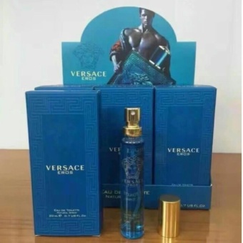 Versace Eros Pour Homme (Tester) 20 ml.Spray (พร้อมกล่อง)