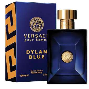 แนะนำ น้ำหอม Versace Pour Homme Dylan Blue EDT 100 ml.