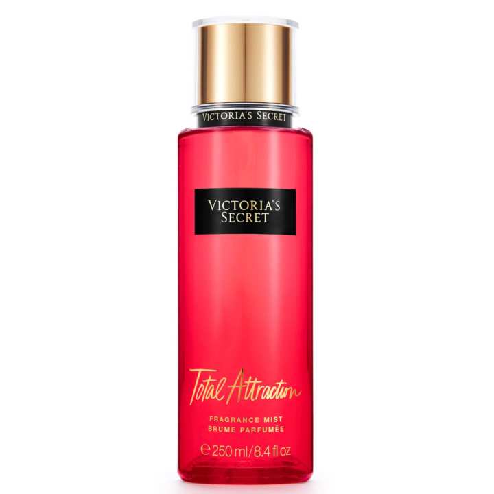 น้ำหอม VICTORIAS SECRET Fragrance Mist กลิ่น Total Attraction 250 ml (แท้)