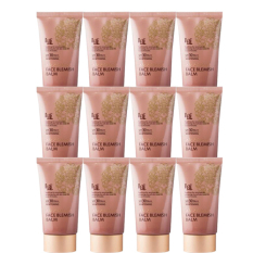 Welcos No Makeup Face Blemish Balm SPF30 PA++ Whitening 50ml (12กล่อง)