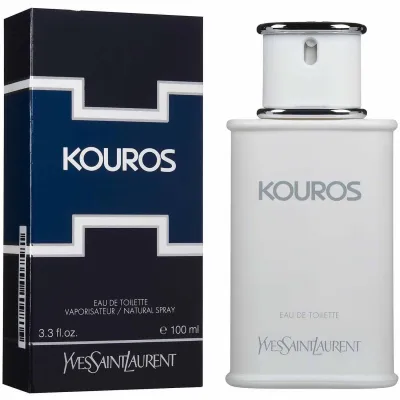 Yves Saint Laurent Kouros For Men 100 ml (พร้อมกล่อง)
