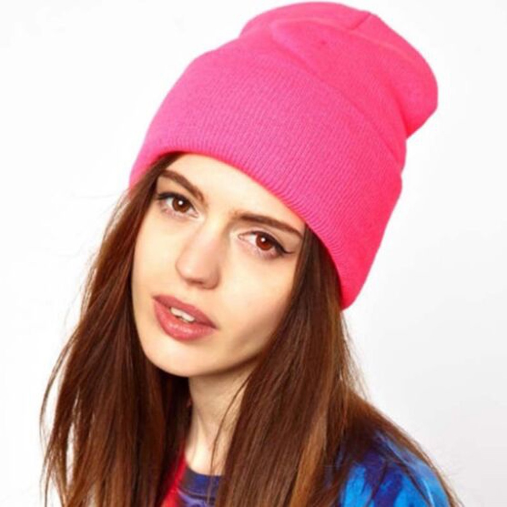 Cappello In Pile Slouchy Unisex Per Sci E Inverno - Morbido, Caldo E Alla Moda, Taglia Unica Per Adulti