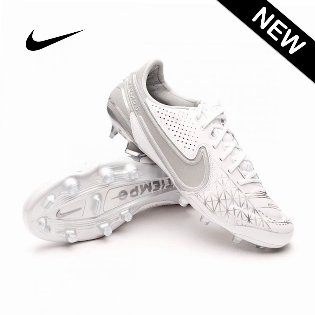 รองเท้าฟุตบอล Nike Tiempo Legend 9 Elite FG [ใหม่ล่าสุด หนังจิงโจ้ ...
