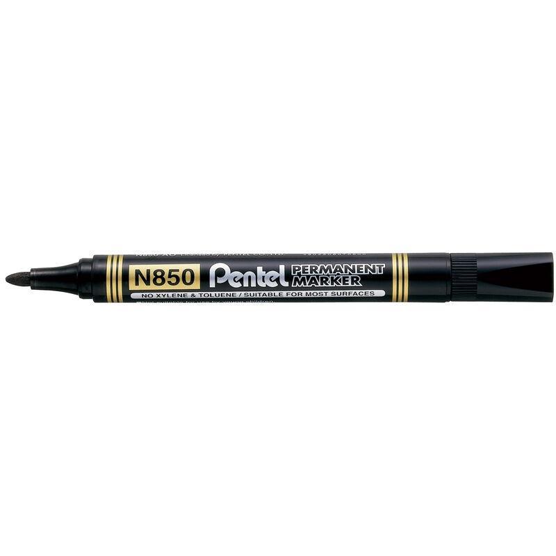 Electro48 เพนเทล ปากกาเคมีหัวมน รุ่น N850