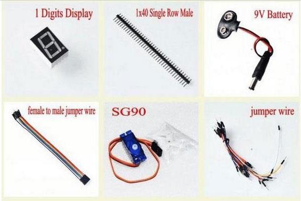 Aic Kit Module RFID Starter Kit for Arduino UNO R3 - 1 Set AIC ผู้นำด้านอุปกรณ์ทาง ...