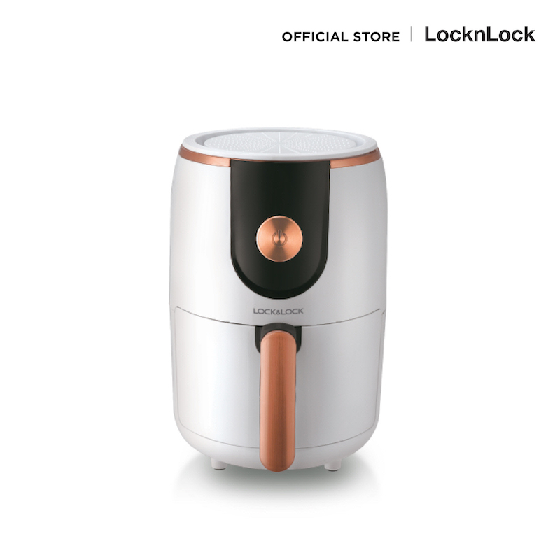 LocknLock หม้อทอดไร้น้ำมัน  Air Fryer LocknLock EJF211