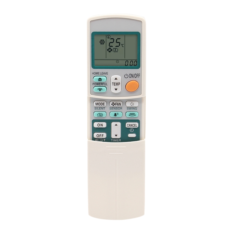 thumbnail image 2 of Universal Daikin AC Remote Control - Replacement For ARC433A46 Air Conditioner Remote 2 of 13