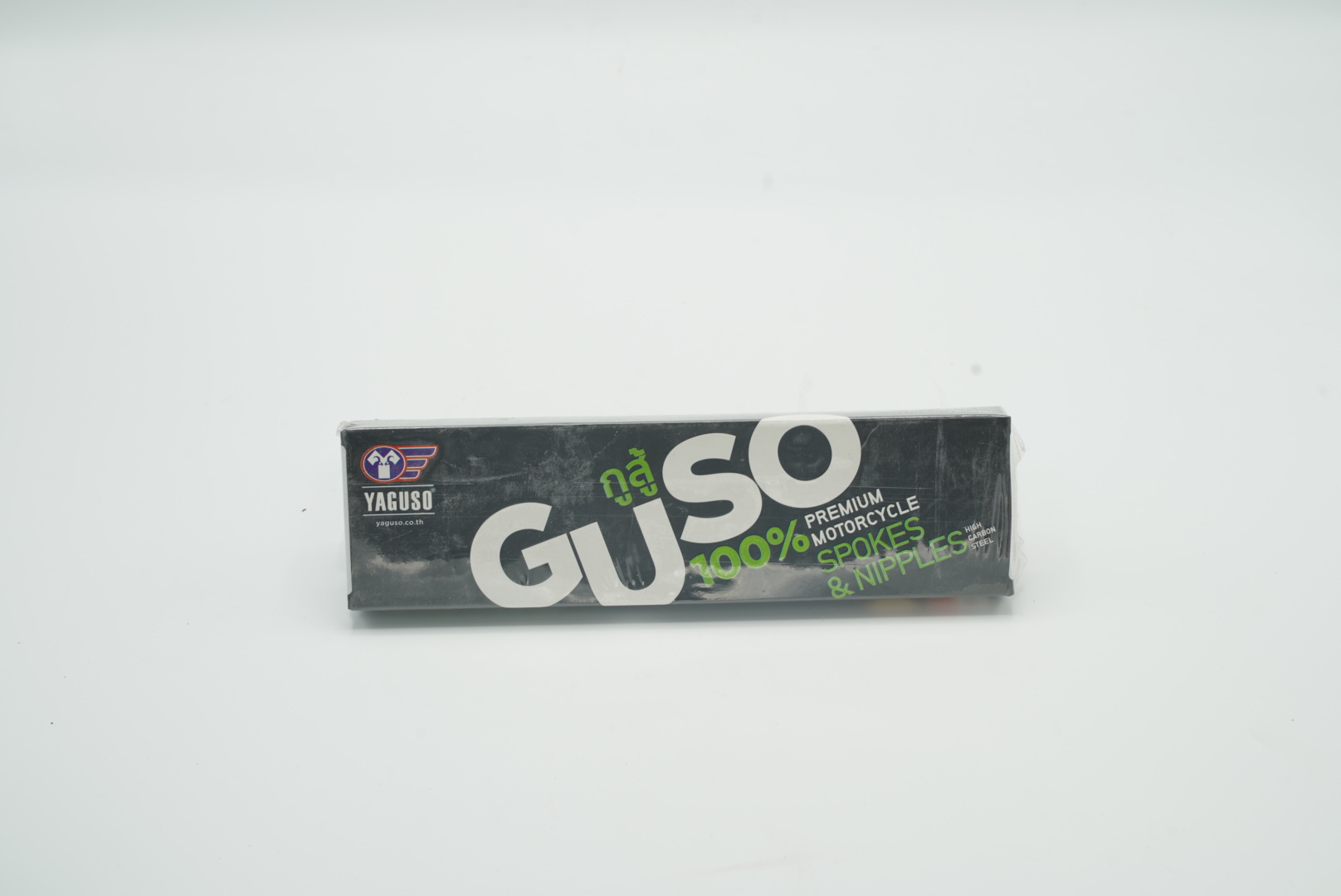 ซี่ลวด ชุบ กูสู้ GUSO GUSU YAGUSO 9-10x157 มอเตอร์ไซค์ อุปกรณ์ ไฟ ชิ้นส่วน สี น้ำยา น้ำมัน ภายนอก ภายใน ต่างๆ