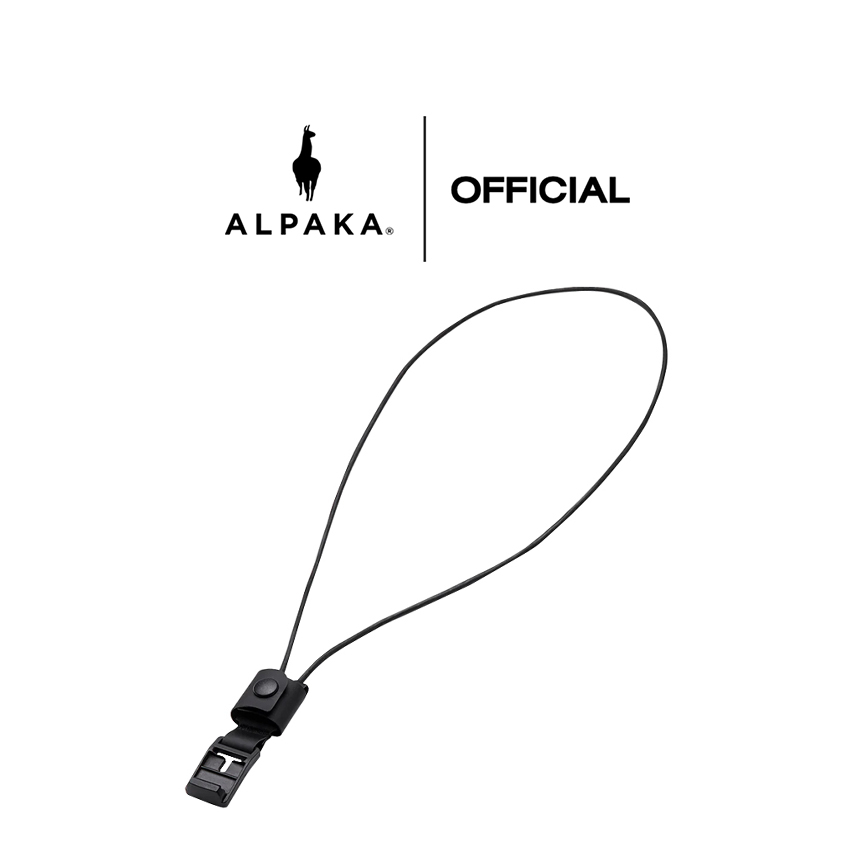 สายคล้องคอ Alpaka - HUB USB Lanyard (lightning)