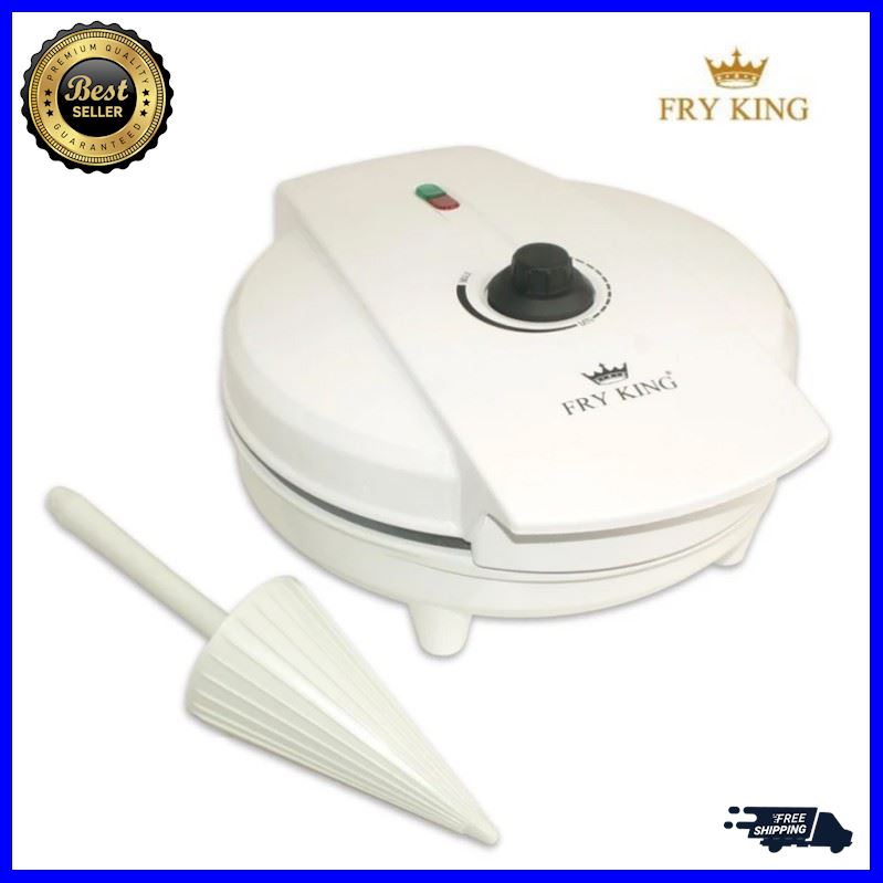 FRY KING เครื่องทำวาฟเฟิลโคน รุ่น FR-C11 คุณภาพดี