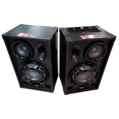 ดูภาพ SKG ลำโพง (2.0CH) รุ่น AV-9215 PA-1 (BT) เพิ่มเติม SKG ลำโพง (2.0CH) รุ่น AV-9215 PA-1 (BT)