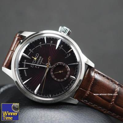ดูภาพ Winner Time นาฬิกา ผู้ชาย Seiko Automatic Presage รุ่น SSA393J รับประกันบริษัท ไซโก ประเทศไทย 1 ปี เพิ่มเติม Winner Time นาฬิกา ผู้ชาย Seiko Automatic Presage รุ่น SSA393J รับประกันบริษัท ไซโก ประเทศไทย 1 ปี