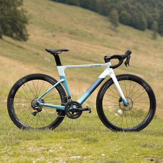 จักรยานเสือหมอบ JAVA FUOCO 5 Disc Deca 22 sp เฟรม CARBON แฮนด์อินทิเกรด ...