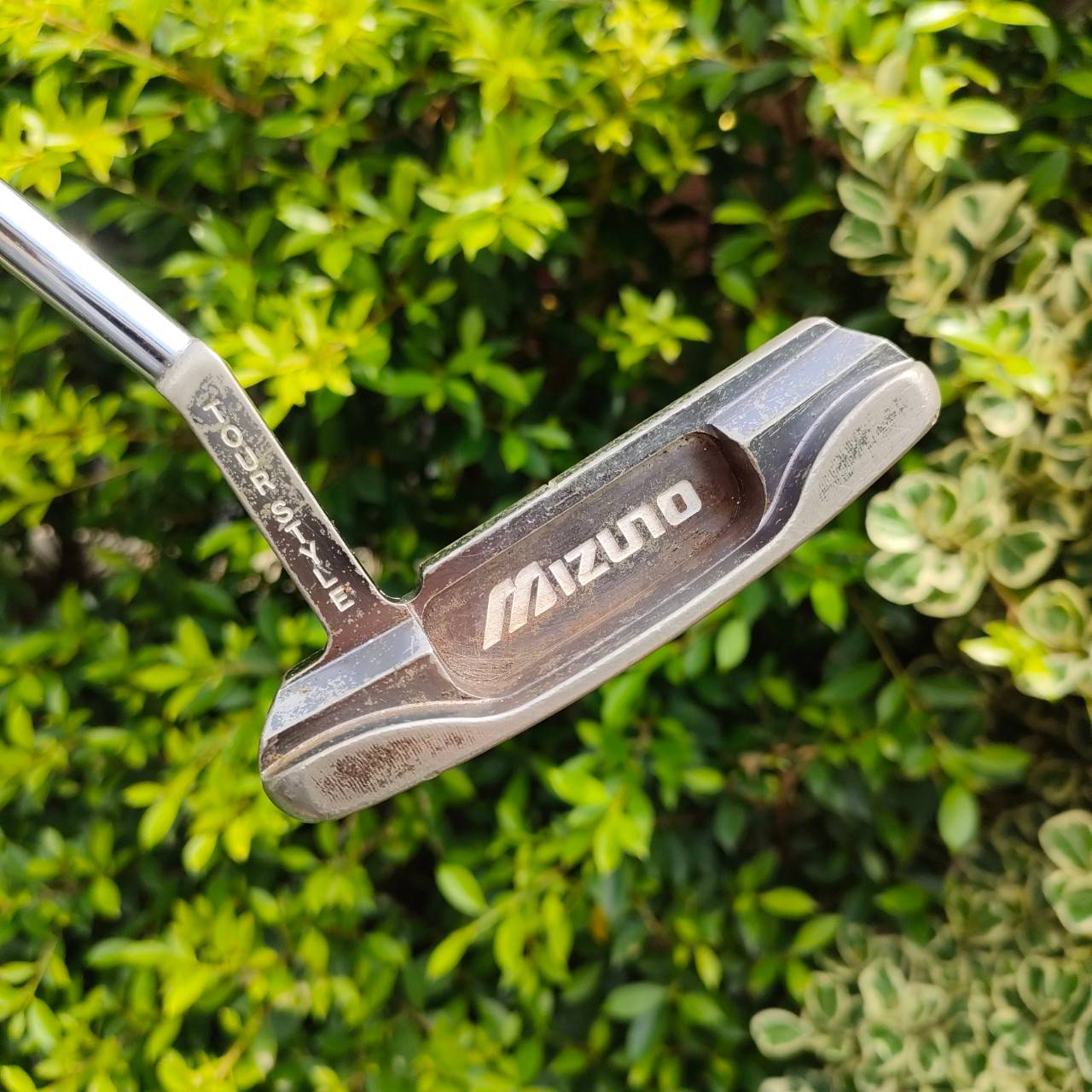 Mizuno dare to dream 2024 putter