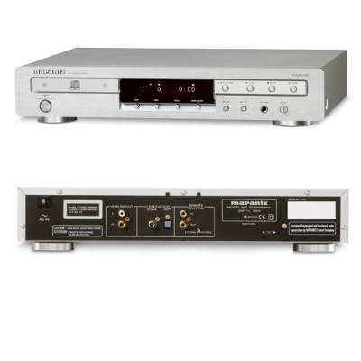 ดูภาพ MARANTZ CD 5001/CL (ส่งฟรี ยกเว้นเขตพิเศษ) เพิ่มเติม MARANTZ CD 5001/CL (ส่งฟรี ยกเว้นเขตพิเศษ)