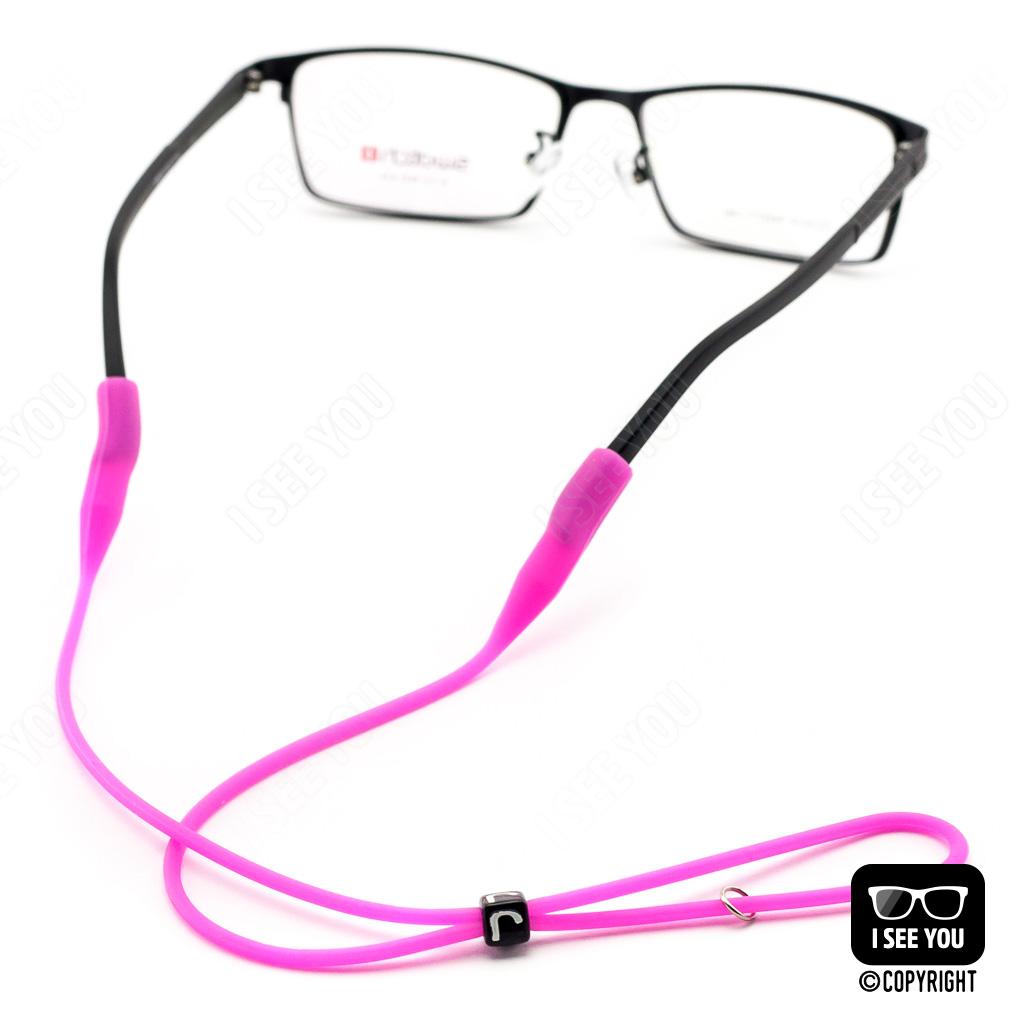 Sports Neck Strap JP02 สายรัดแว่นตาสำหรับเล่นกีฬา วิ่ง ปั่นจักรยาน ตี