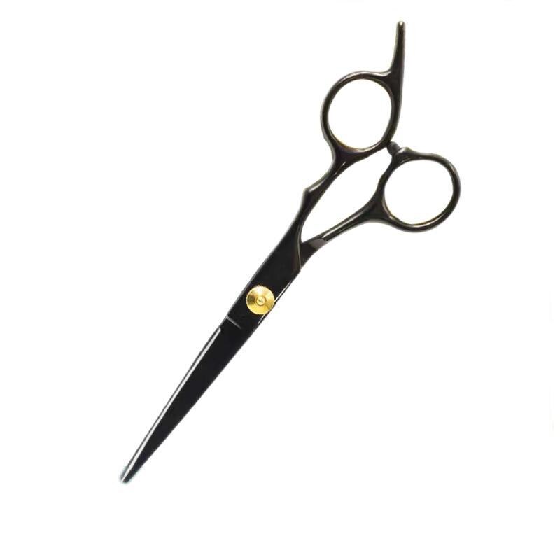 FyjhHairdressing Scissors For Hair Stylists Stainless Steel Material Bangs Cut Home Hairdressing Haircutting Tools High Quality