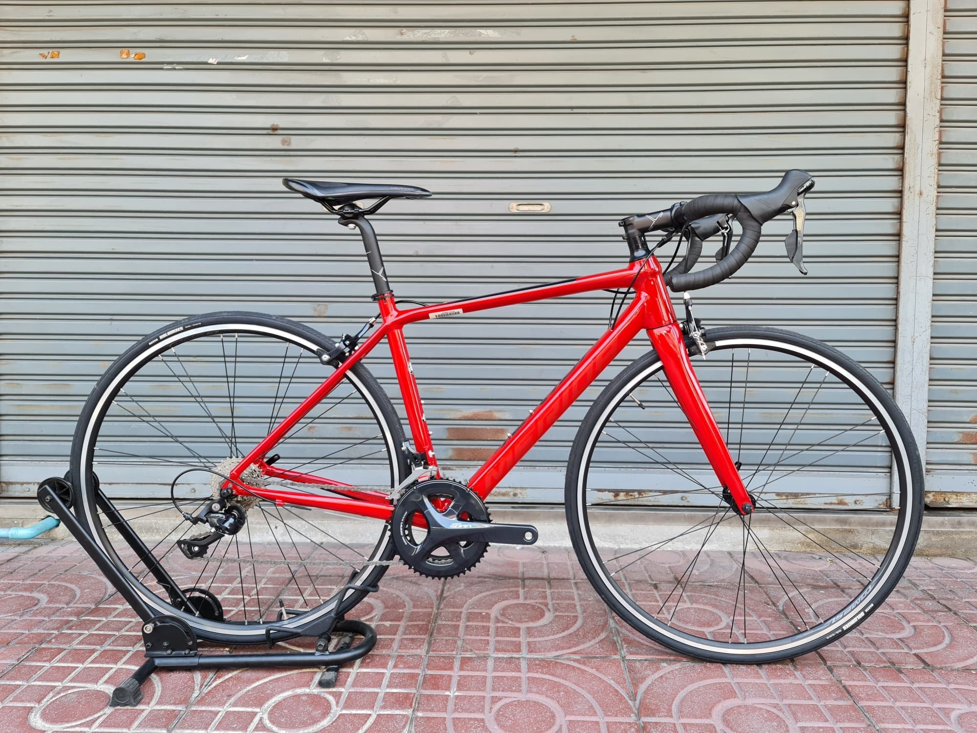 จักรยาน MERIDA SCULTURA 200 2019 สี Red(Black)