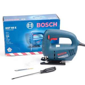 BOSCH เลื่อยจิ๊กซอ รุ่น GST 65E