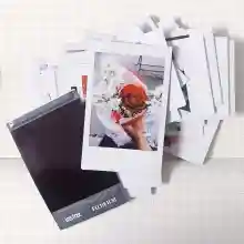 ภาพขนาดย่อของภาพหน้าปกสินค้าFujifilm Instax Mini Polaroid ฟิล์มโพลารอยด์ 10-100 แผ่น ลดหนักๆ ส่งฟรี จากร้าน Ohmshop_p บน Lazada ภาพที่ 8
