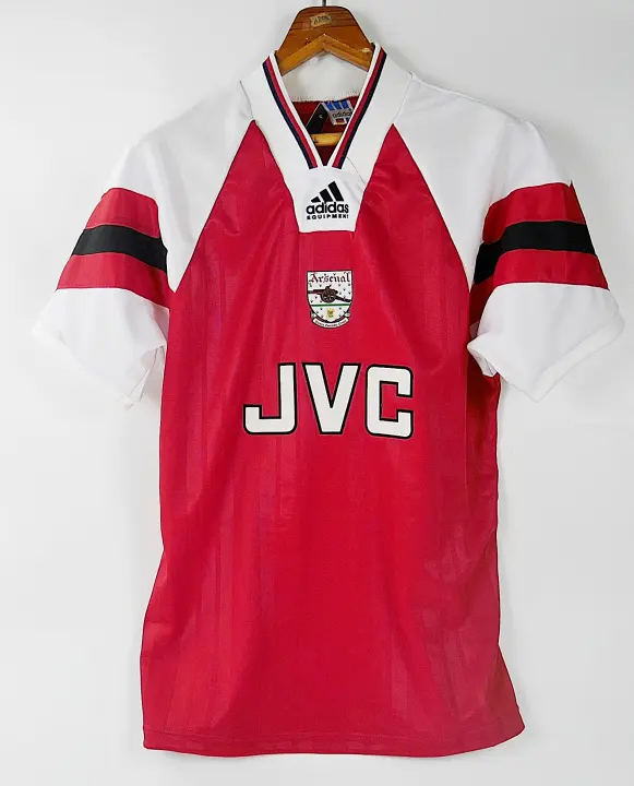 arsenal jersey 1992