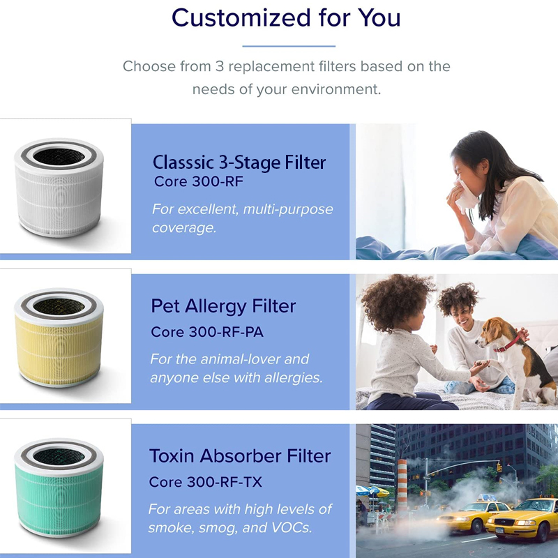 Levoit core 300 toxin filter deals