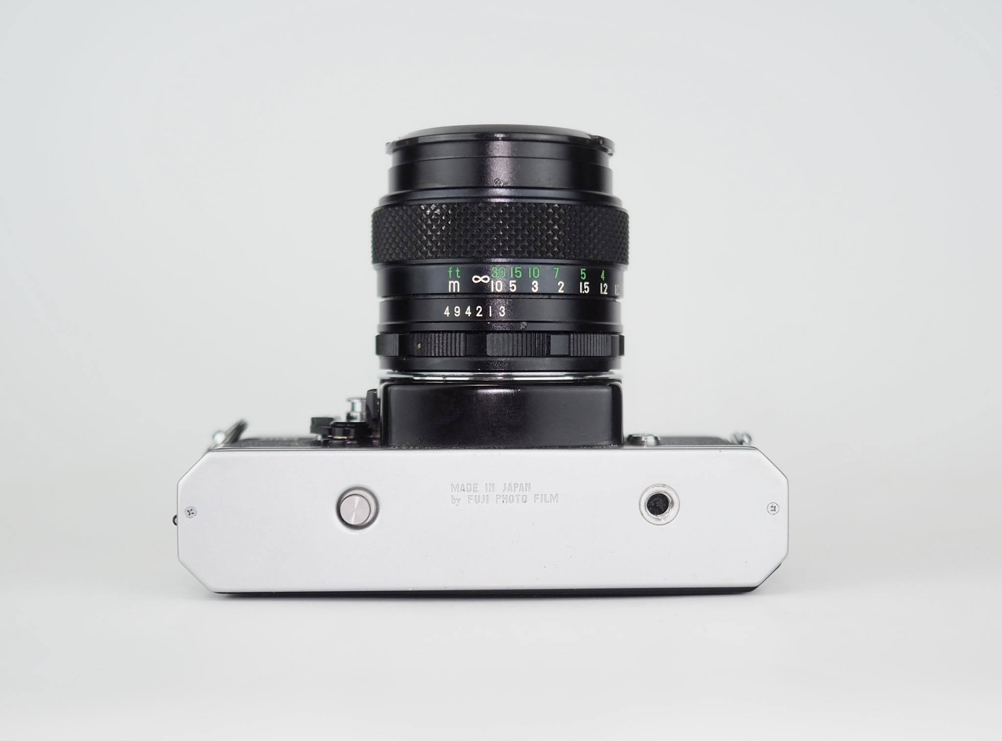FUJICA ST801 EBC FUJINON 55MM.F1.8 | Lazada Thailand