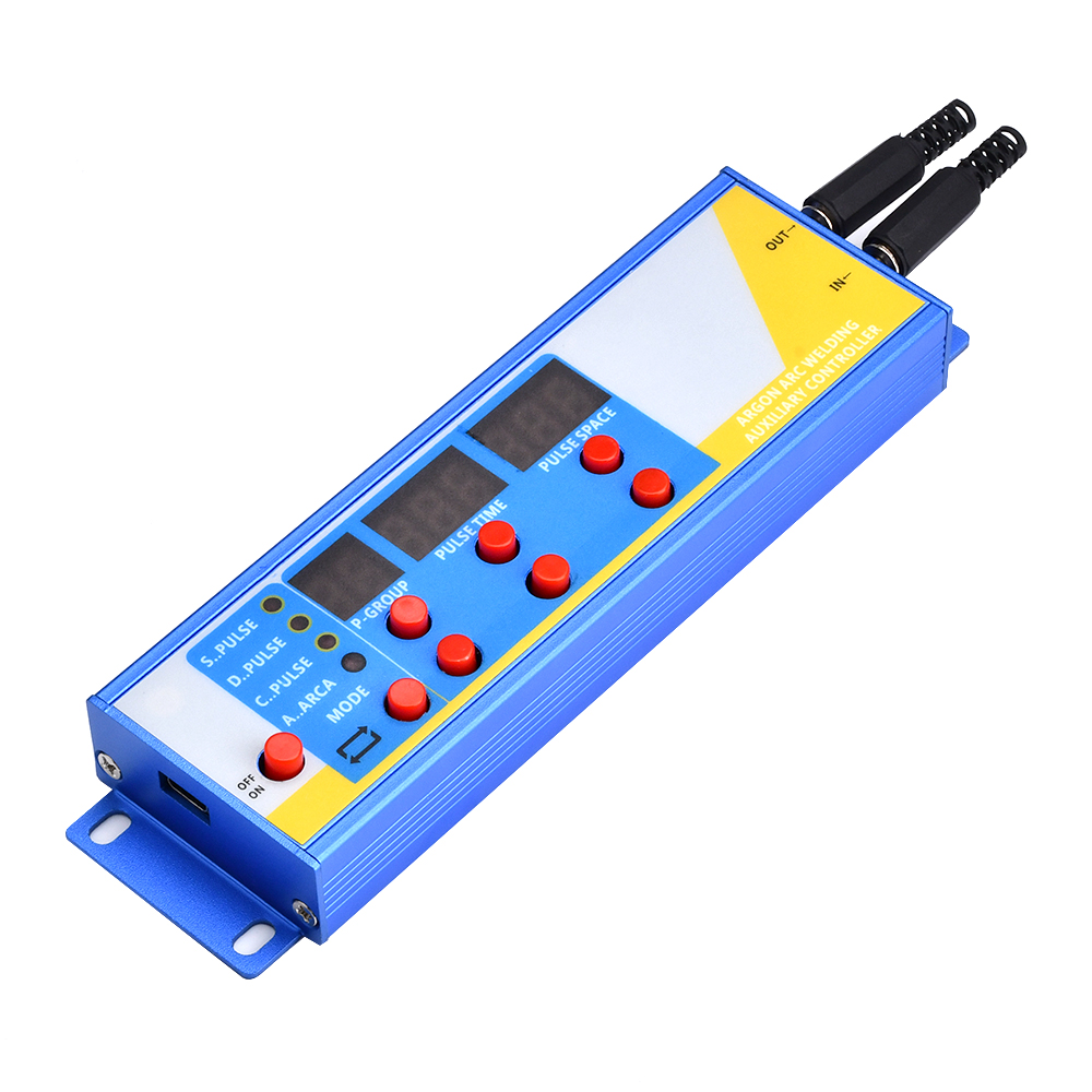 TIG Welding Modified Cold Welding Machine Controller Argon Arc Welding