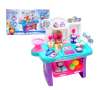 K TOYS ร้านขายไอศกรีม โฟรเซ่น  ลายลิขสิทธิ์แท้ ขนาด ย 36.5*ก 20*ส 38 ซม.