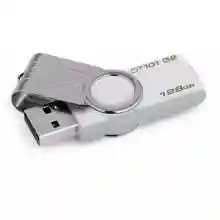 ภาพขนาดย่อของภาพหน้าปกสินค้าแฟลชไดร์ฟ (B 0001) usb Flash Drive Kingston USB Flash drive 2GB/4GB/8GB/16GB/64GB/128GB รุ่น DT101 จากร้าน Chenchen8533 บน Lazada ภาพที่ 3