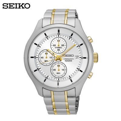 SEIKO QUARTZ MEN WATCH MODEL:  SKS541P