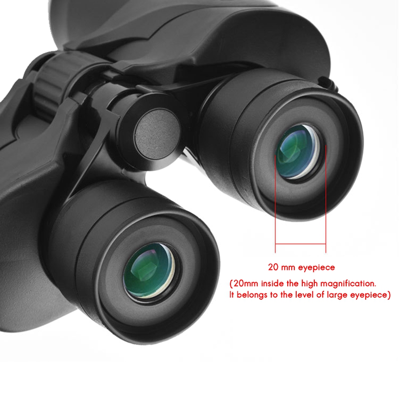 MAIFENG Binoculars Zoom Powerful Telescope WideAngle Low Light Night