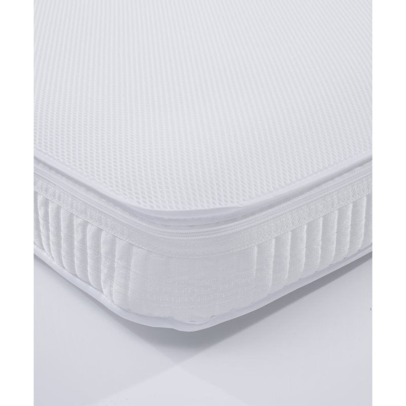 mothercare airflow spring cot mattress