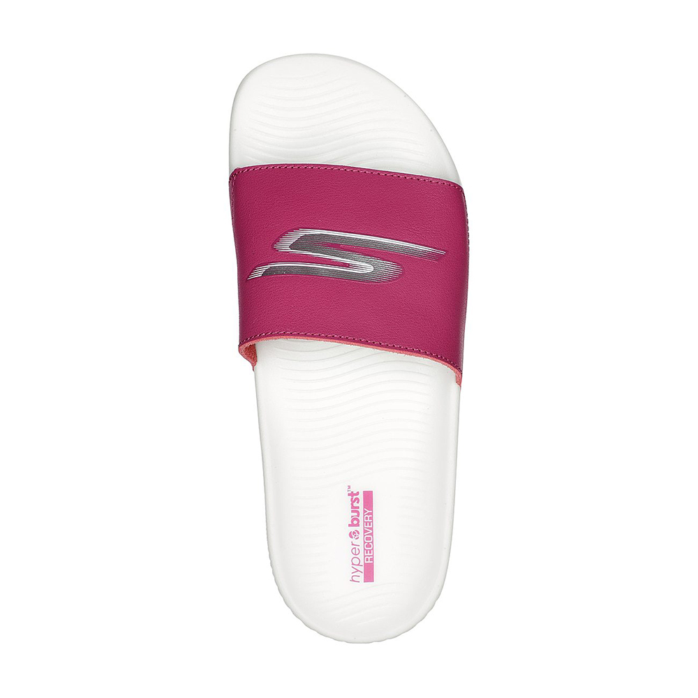 Skechers สเก็ตเชอร์ส รองเท้า ผู้หญิง Hyper Slide On-the-GO Sandals ...