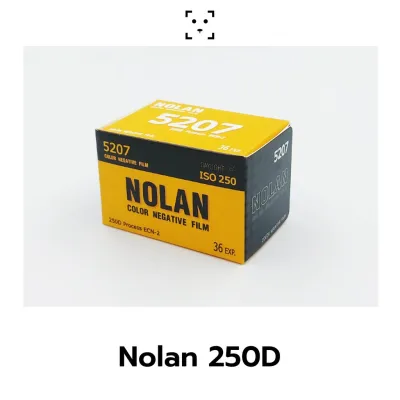 ฟิล์มหนัง Nolan 250D