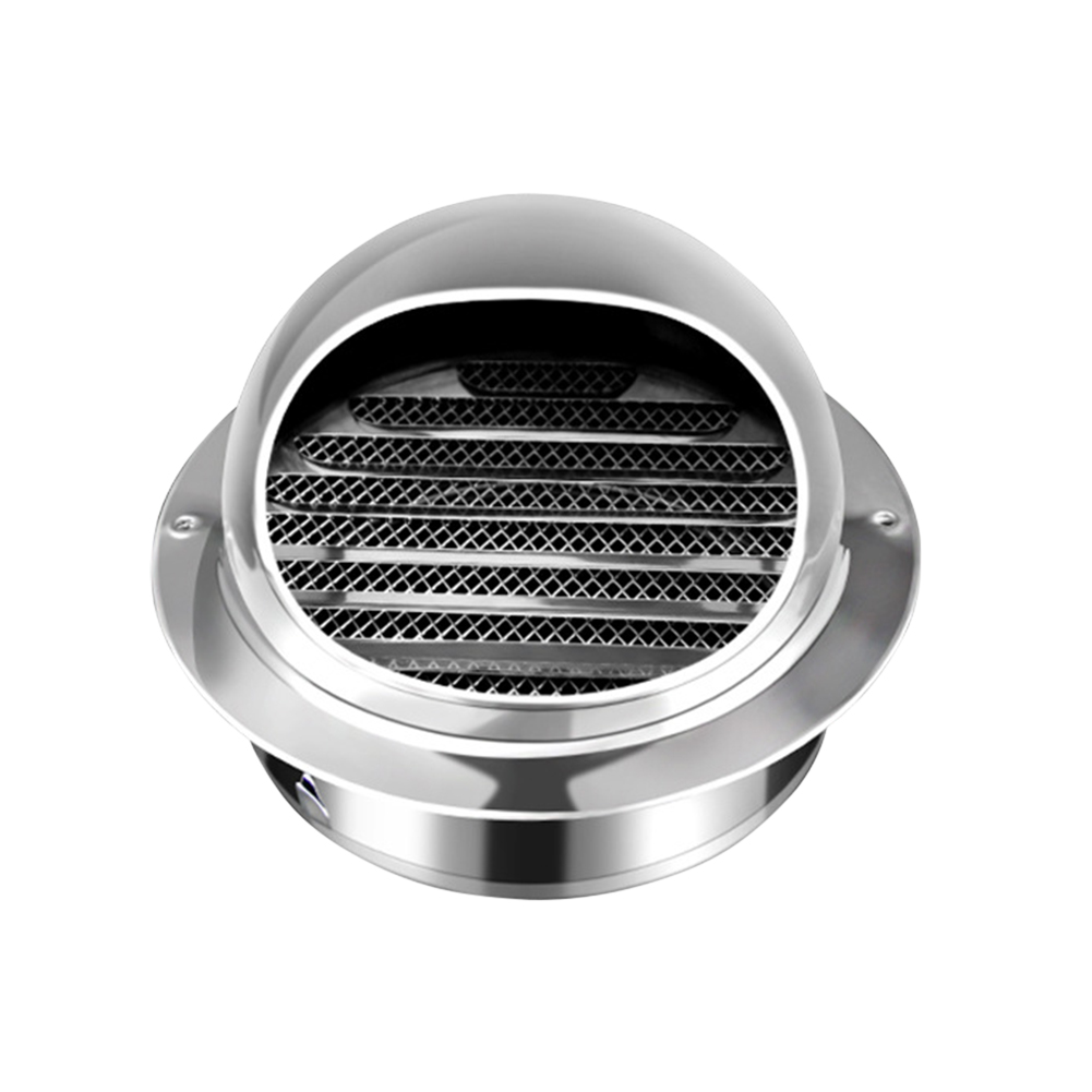 【MU.HOME】Stainless Steel Wall Ceiling Air Vent Ducting Ventilation