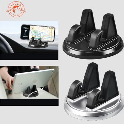 【KOTM】Car Mount Phone Holder Car Dashboard Non-slip Mobile Phone Stand Bracket Mobile Holder